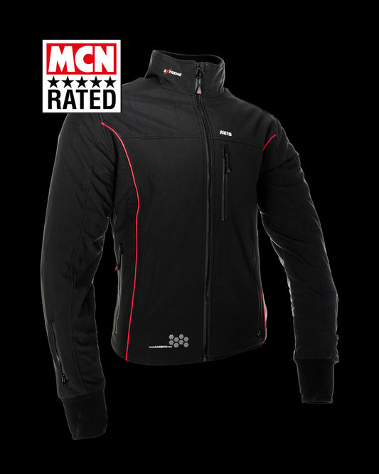 Premium EXTREME J505RP Heated Jacket