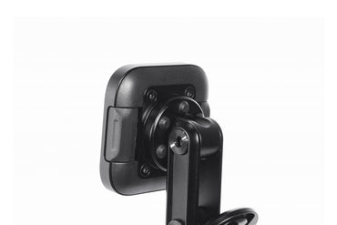 Mobile Motorcycle Mount Stem Mount Black