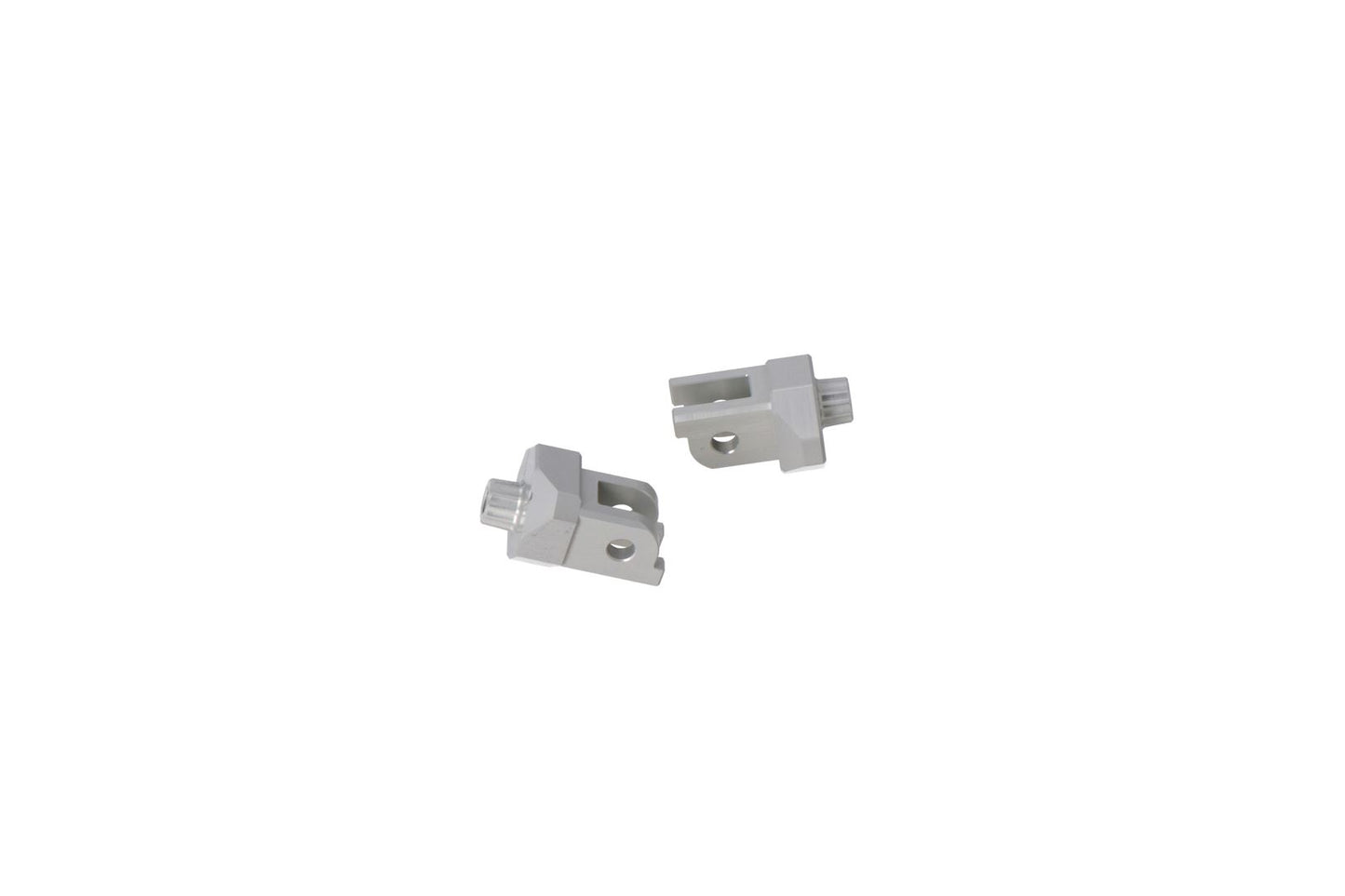 Mounting Kit for EVO Footrest Harley-Davidson Pan America (21-) Silver