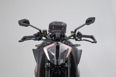 Lever Guards KTM 1290 Super Duke R (19-) Black