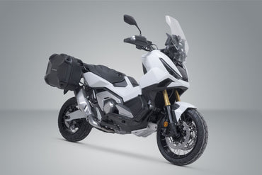 DUSC hard case system Black. 33/33 l. Honda X-ADV (24-).