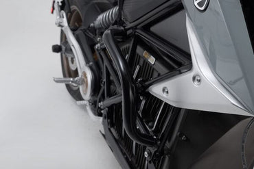 Crash bar Zero SR/F (19-) Black