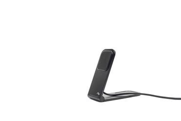Mobile Wireless Charging Stand Black