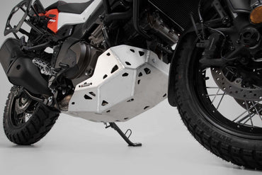 Engine guard Suzuki V-Strom 1050 (19-) Black/Silver