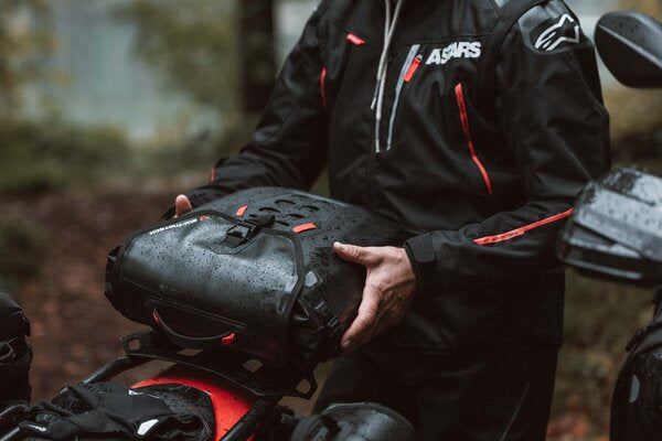 SysBag WP M/M system Triumph Speed Triple 1050 (18-)