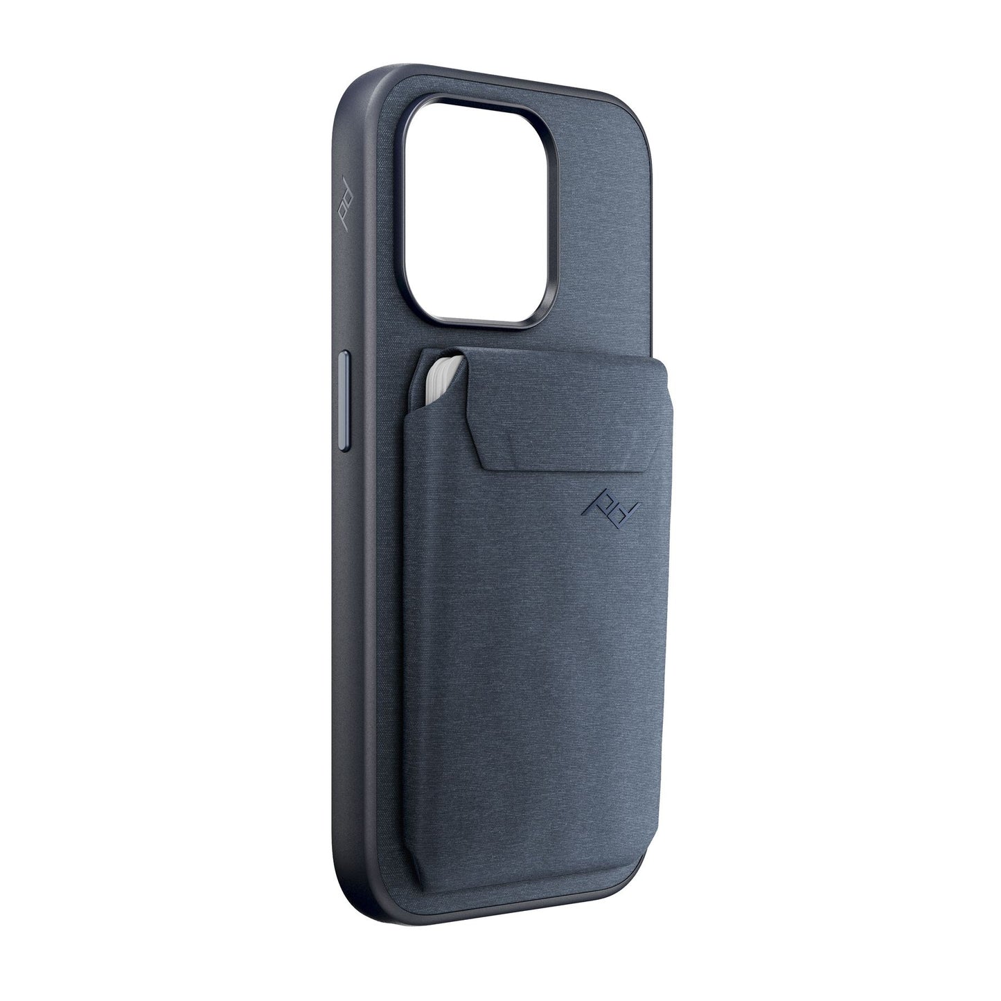 Mobile Wallet Slim Midnight