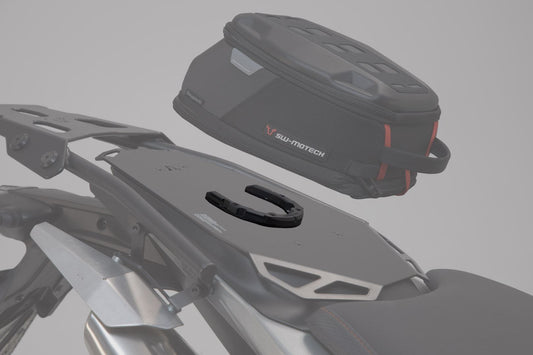 PRO Tank Ring For STEEL-RACK/SEAT-RACK For PRO Tank Bags Black