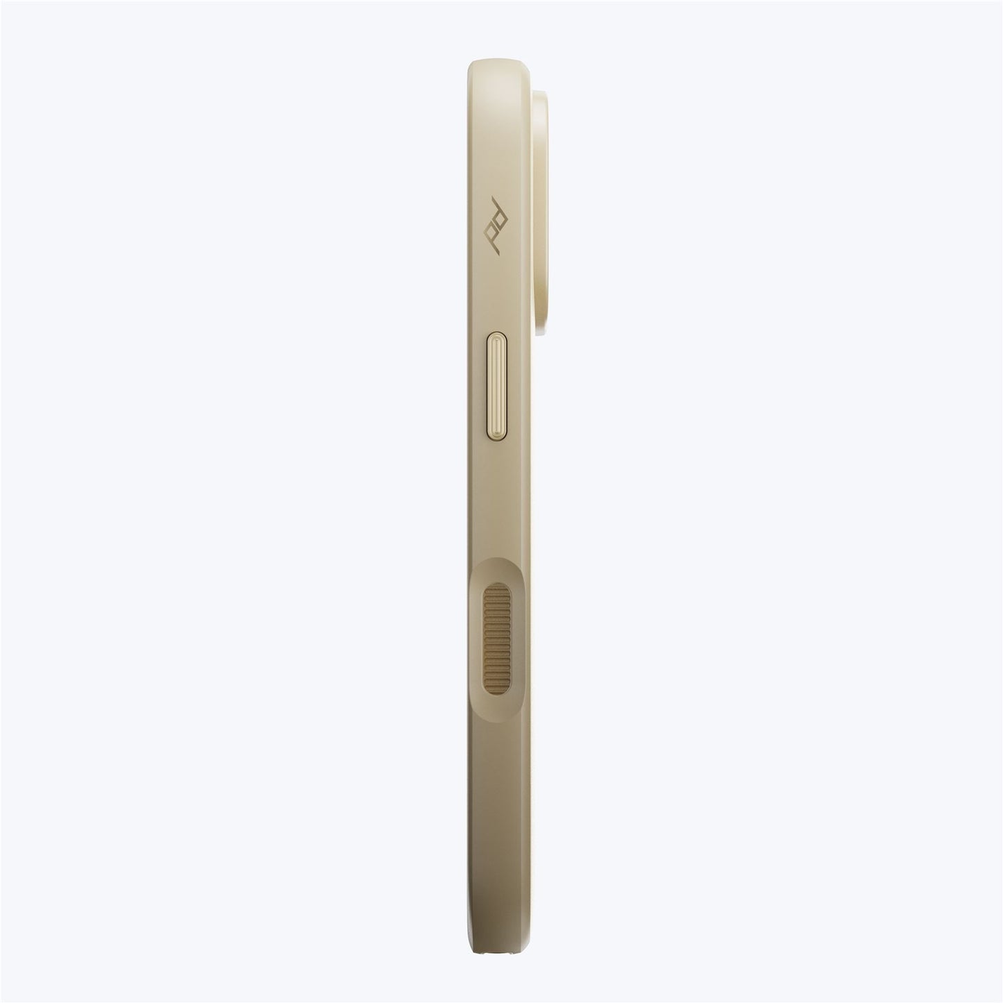 Mobile Everyday Fabric Case iPhone 16 Pro Bone
