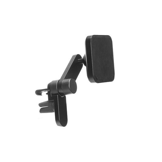 Mobile Car Mount Vent Charging Black