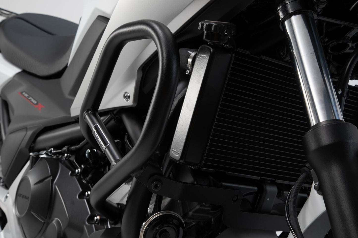 Crash bar Honda NC700 S/X (11-14), NC750 S/X (14-) Black