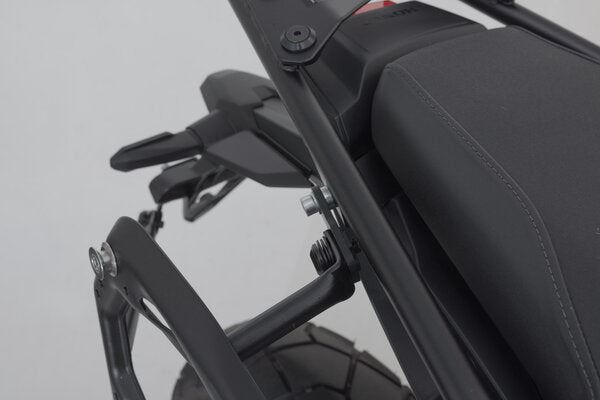 PRO side carrier Honda X-ADV (20-) Black