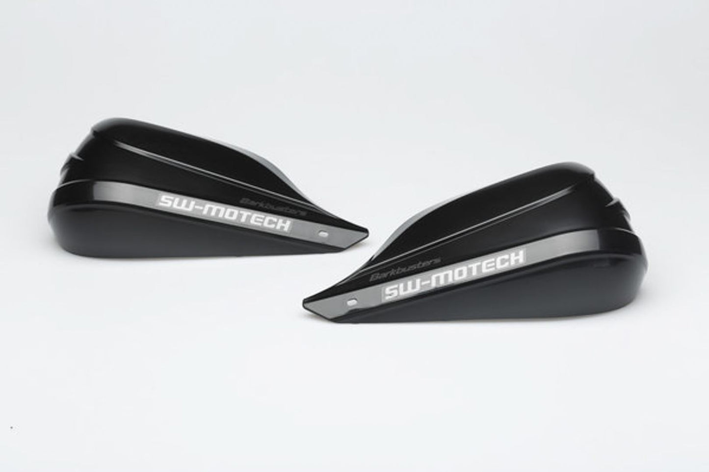 Adventure handguard kit Black. BMW R1200GS/A R1200R/S 1000XR F900R/XR.