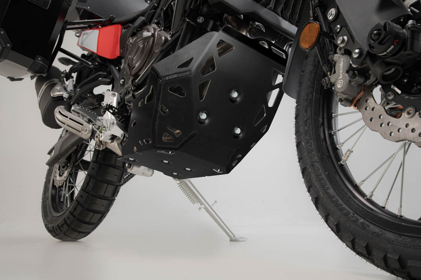 Engine guard Yamaha Ténéré 700 models (19-) Black