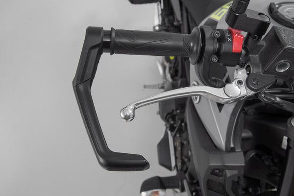 Lever Guards Yamaha MT-07 / MT-09 / MT-10 Black