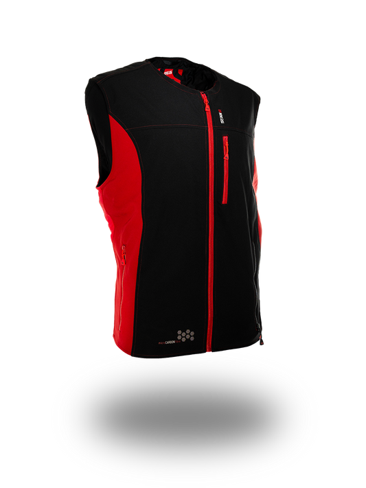 Heated Bodywarmer - Ladies B501W
