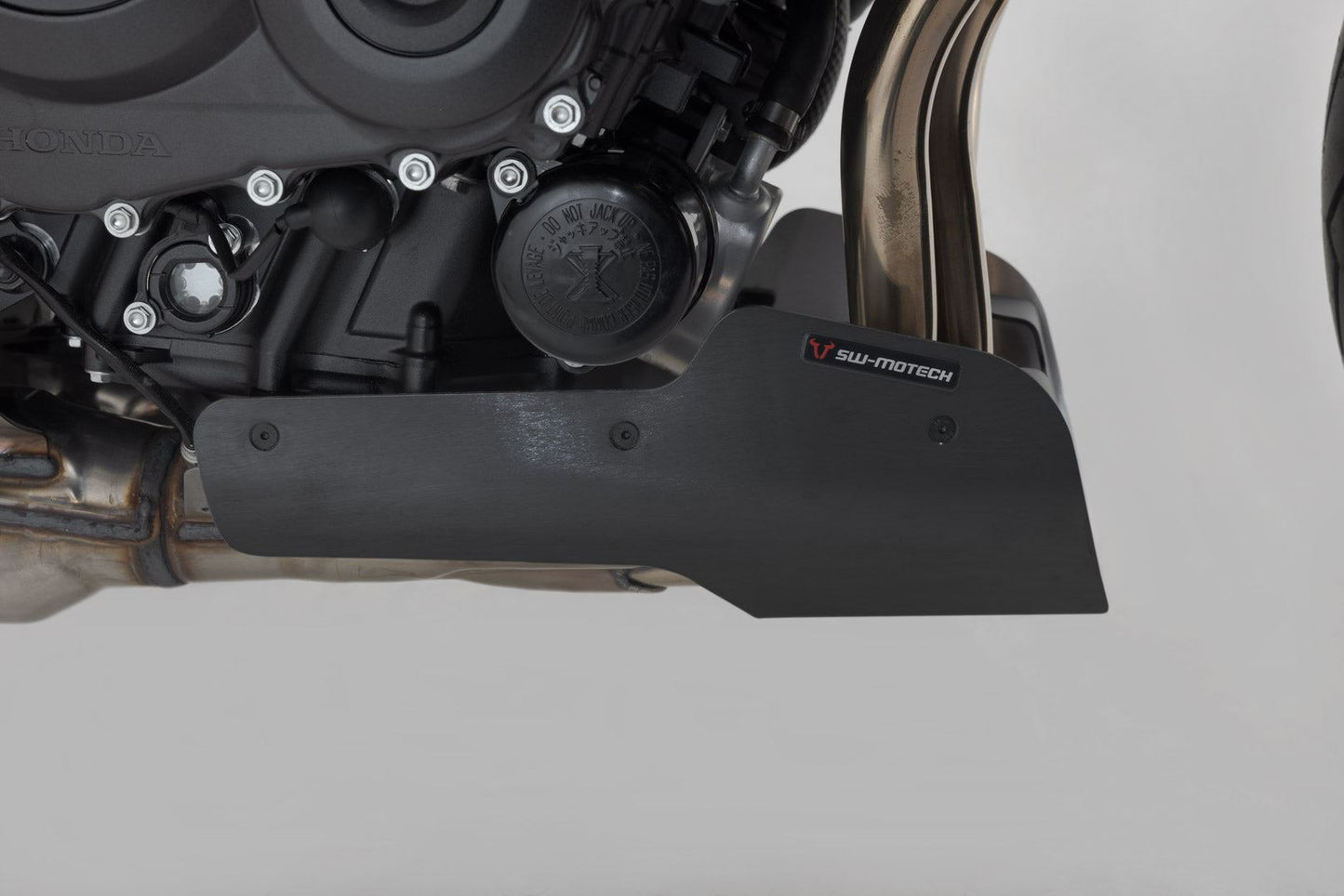 Front Spoiler Honda CB1000R (21-) Black