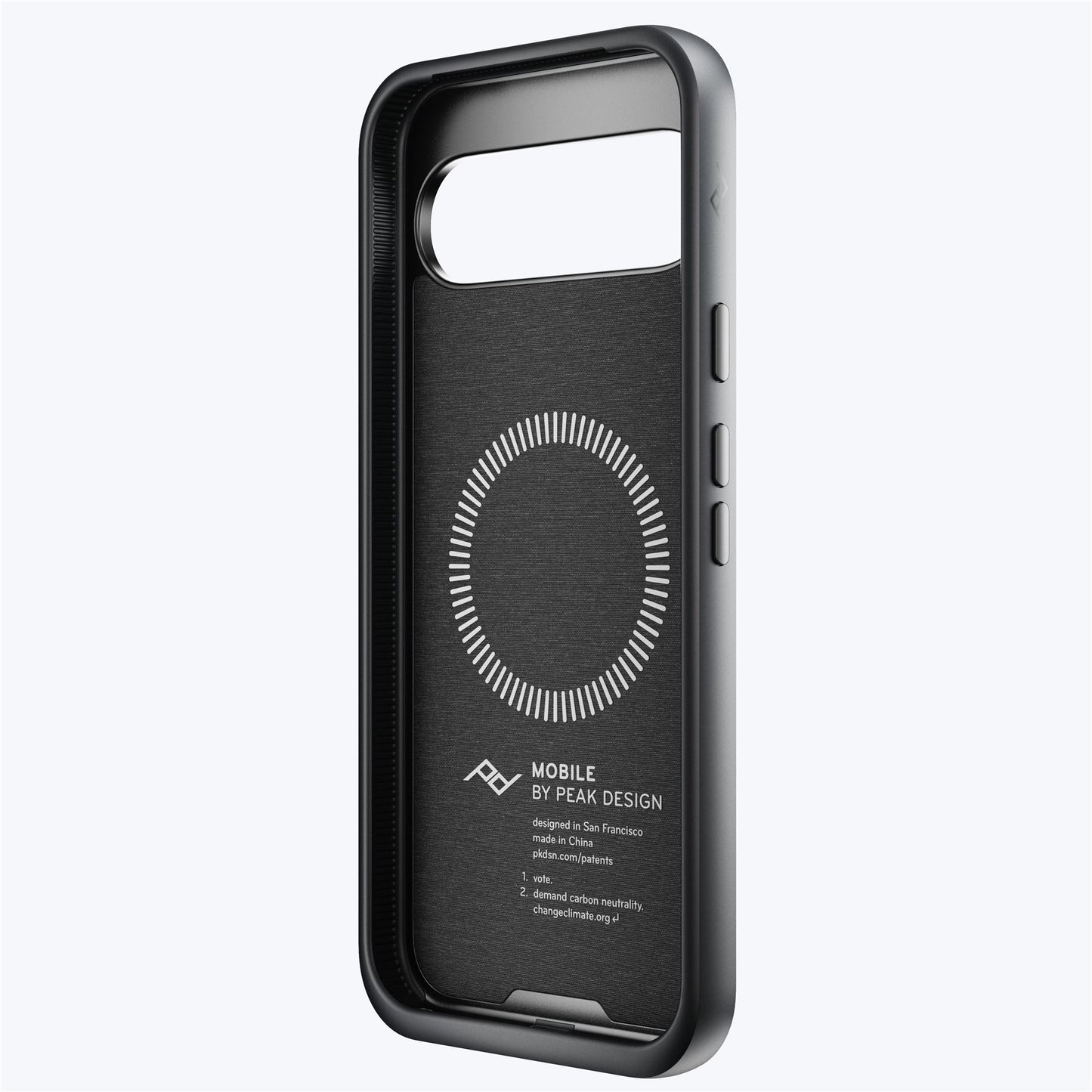 Mobile Everyday Loop Case Pixel 9 Pro XL Charcoal