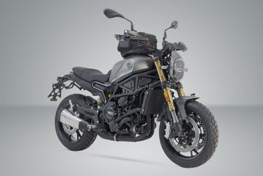 SLC side carrier left Benelli Leoncino 800 / 800 Trail (21-)