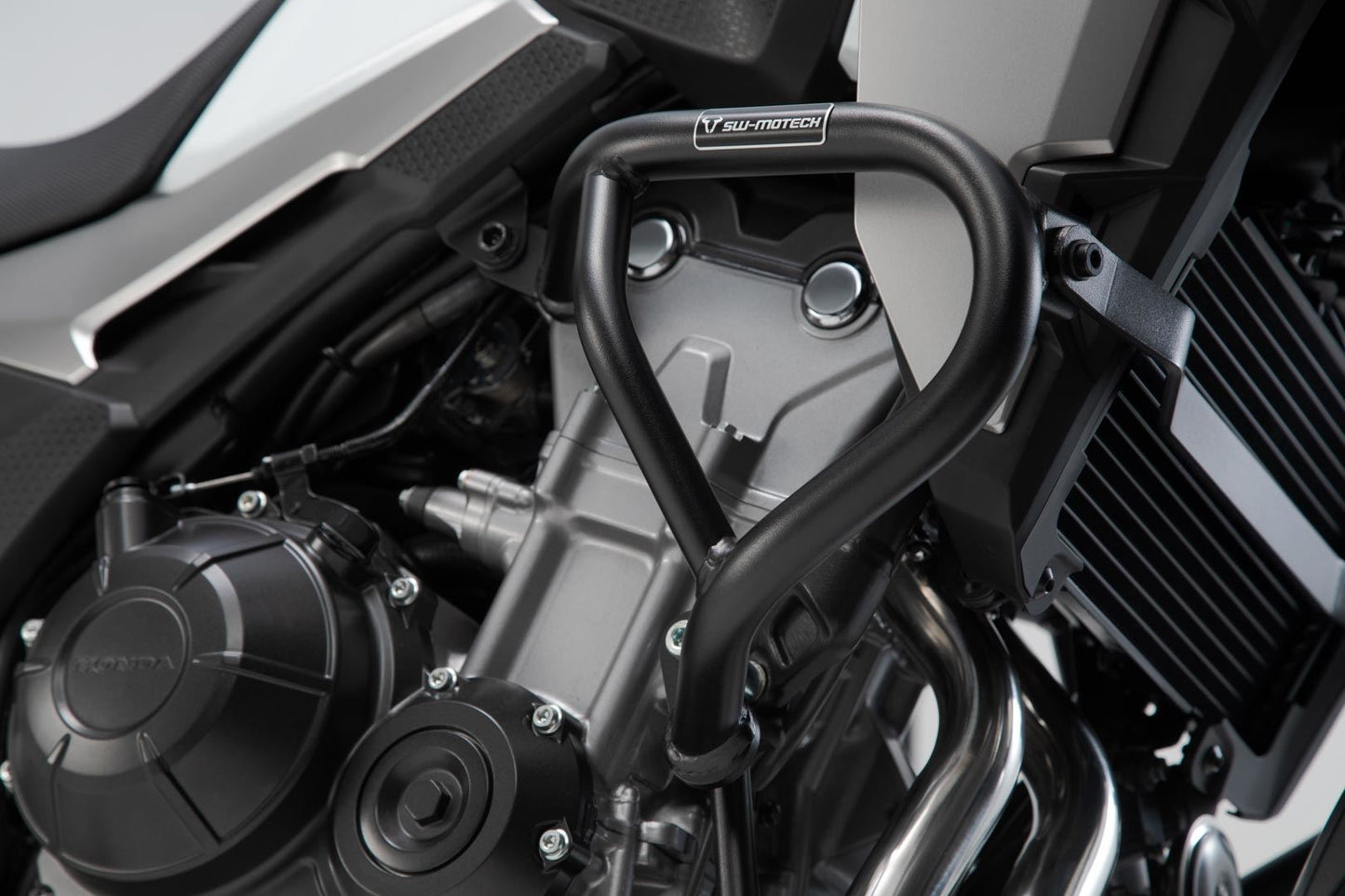 Crash bar Honda CB500X (16-) Black