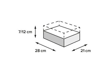 PRO Plus Accessory Bag 1680D Ballistic Nylon 3-6 litre Black