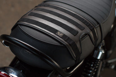 Legend Gear Saddle Bag Set Left LS2 13.5 litre incl SLS