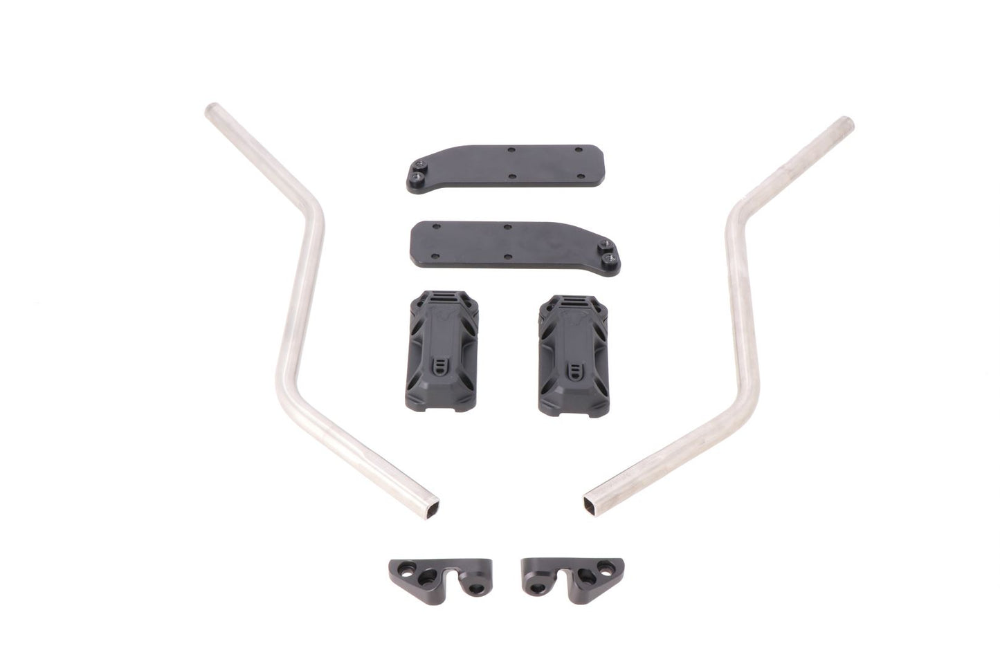 ION footrest kit Black. CRF1000L/AS CRF1100L/AS NT1100 XL750.