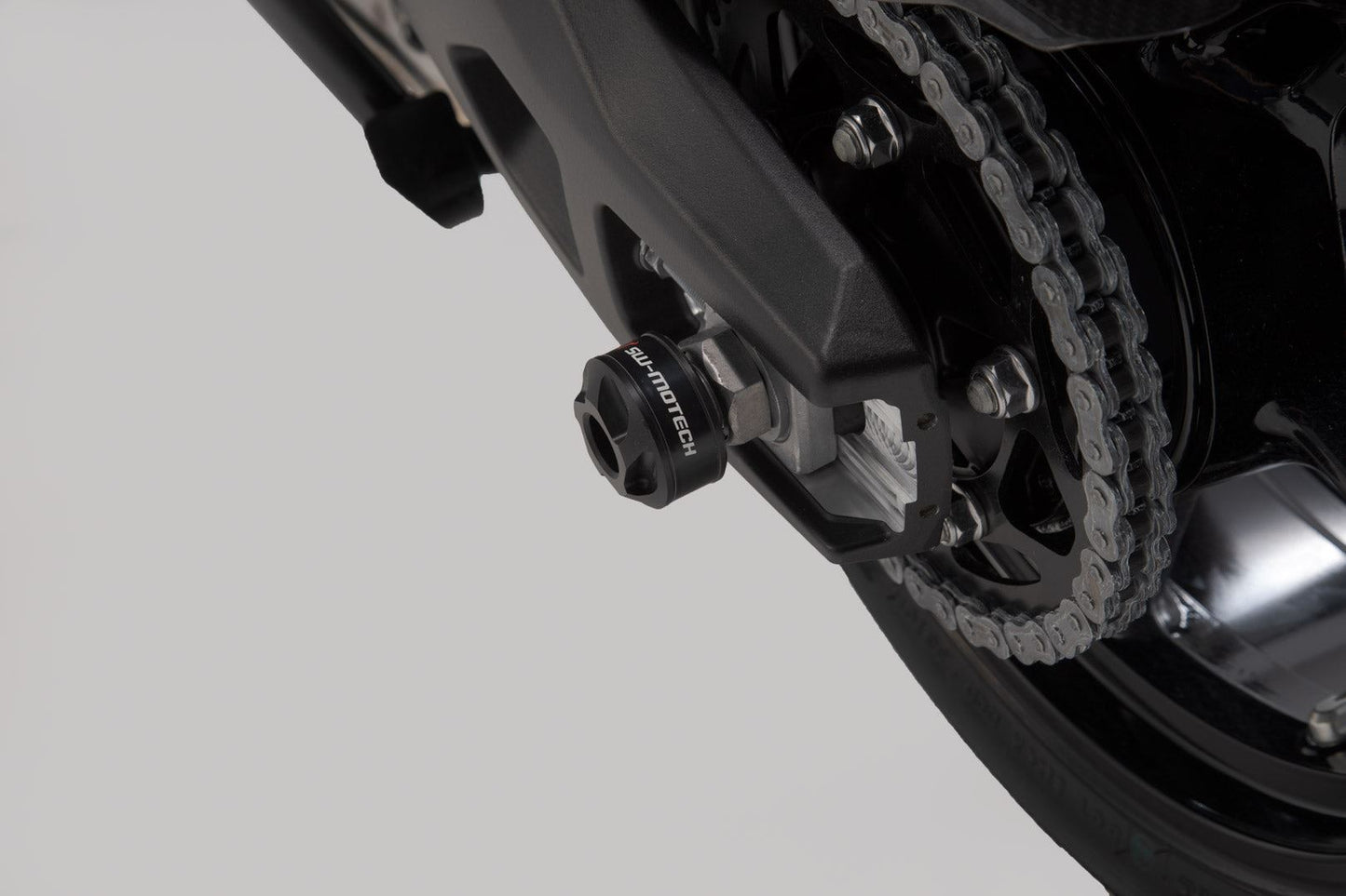 Slider Set for Rear Axle BMW S 1000 XR (15-) Black