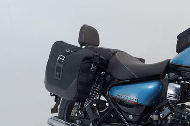 SLC Side Carrier Left Royal Enfield Meteor 350 (19-)