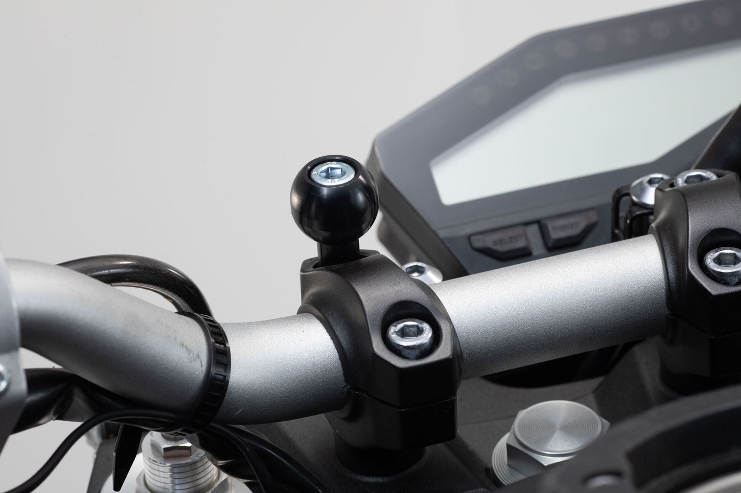 Mounting Kit for EVO Footrest Harley-Davidson Pan America (21-) Silver