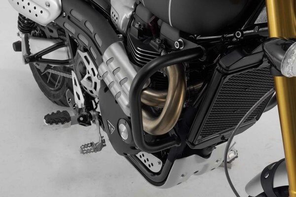 Crash Bar Triumph Scrambler 1200 (21-) Black