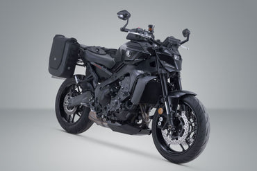 Legend Gear Side Bag system V-LOC 16/16 l. Yamaha MT-09 (23-).