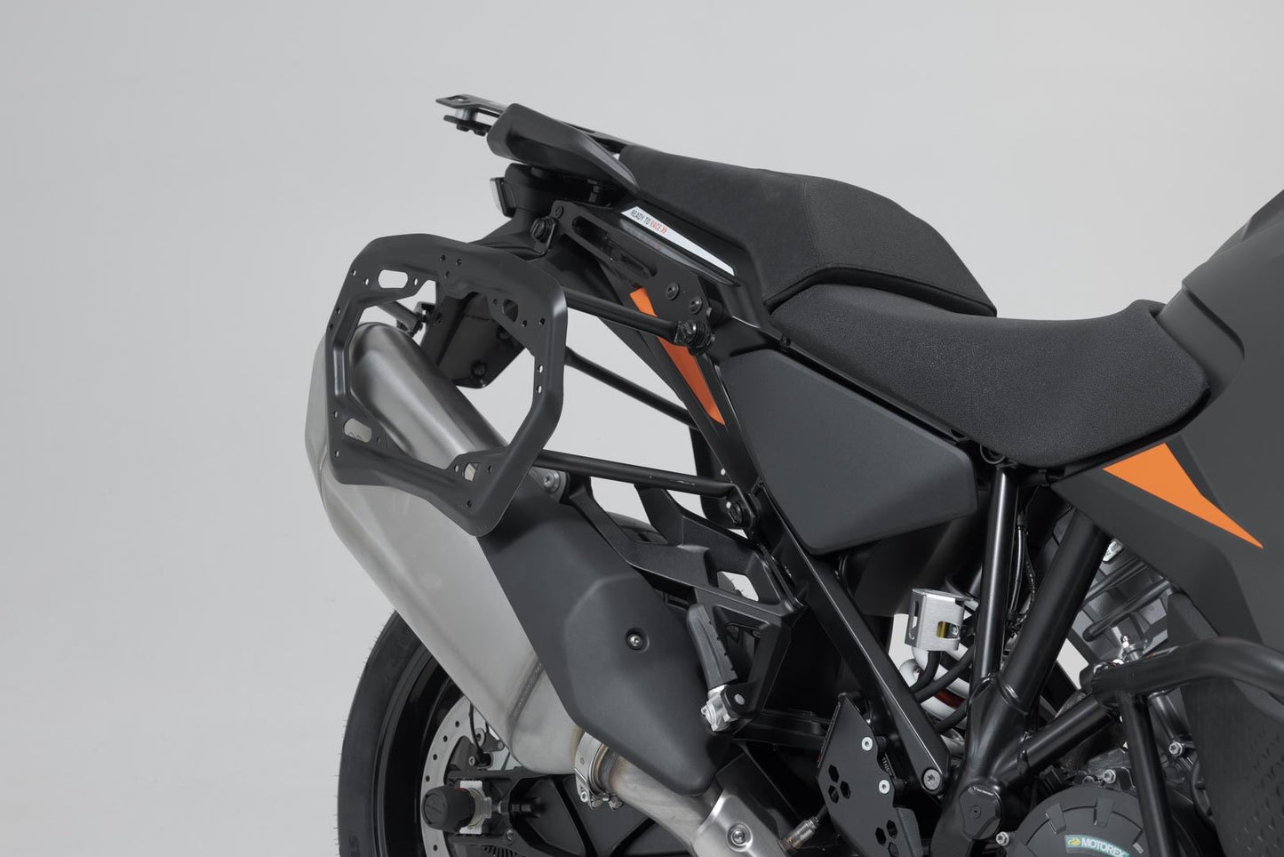 PRO Side Carrier KTM 1290 Super Adventure (21-) Black