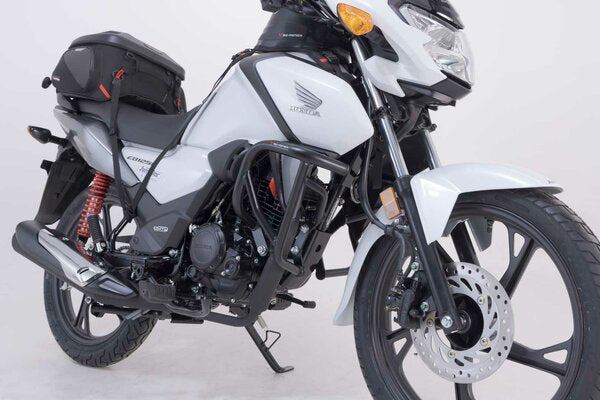 Crash bar Honda CB125F (20-) Black