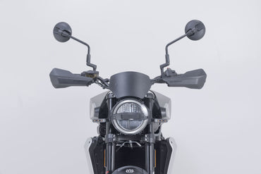 Sport handguard kit Black. Husqvarna Svartpilen 801 (24-).