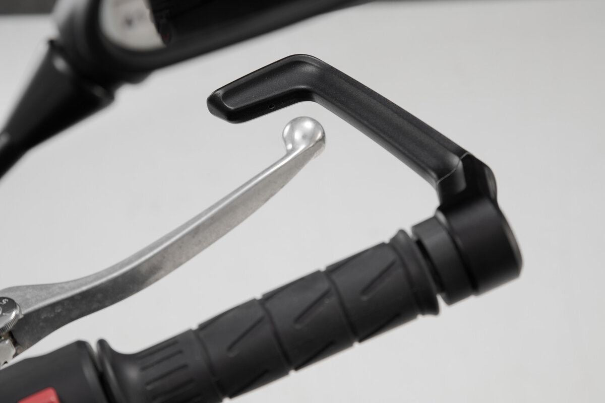 Lever Guards Kawasaki Z 900 (16-) Black