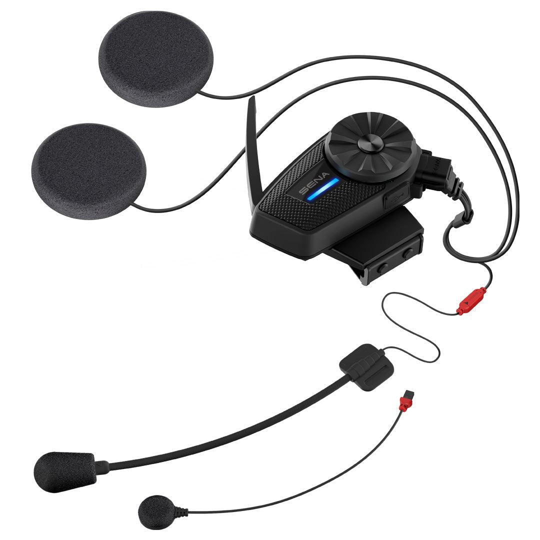SPIDER ST1 Helmet Intercom - MESH only