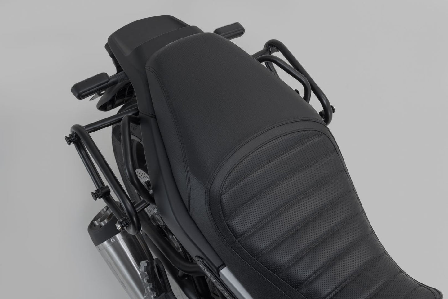 AERO ABS Side Case System 2x25 litre Kawasaki KLR650 (08-)