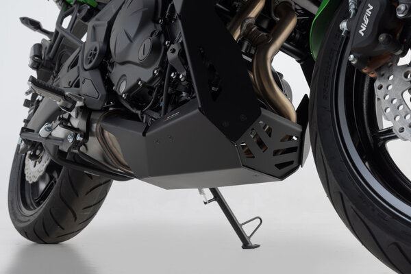 Engine Guard Kawasaki Versys 650 (21) Black