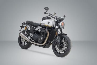 SLC side carrier left Triumph Speed Twin 1200 (18-).