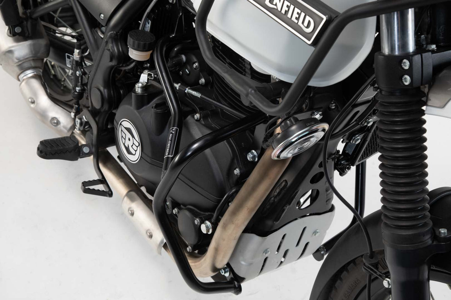 Crash bar Royal Enfield Himalayan (18-) Black