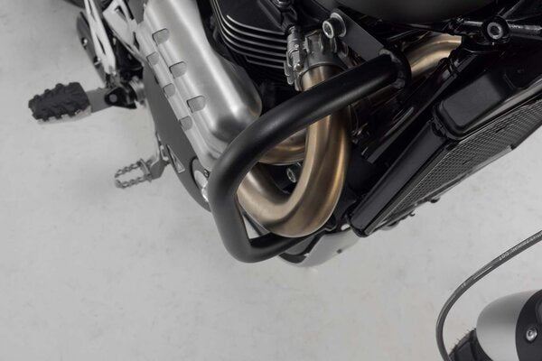 Crash Bar Triumph Scrambler 1200 (21-) Black