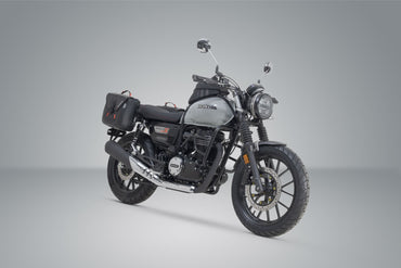 SysBag WP M/S system Honda GB350S (24-).