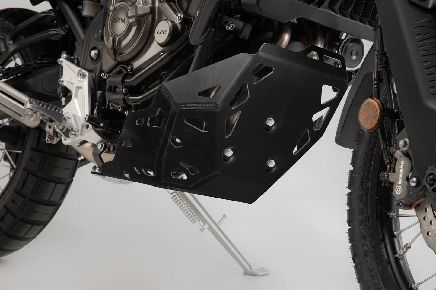 Engine guard Yamaha Ténéré 700 models (19-) Black