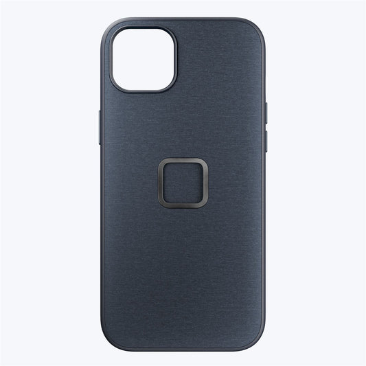 Mobile Everyday Fabric Case iPhone 15 Plus Midnight