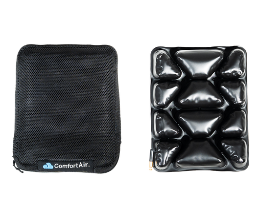 Advanced Pillion Motorcycle Seat Cushion