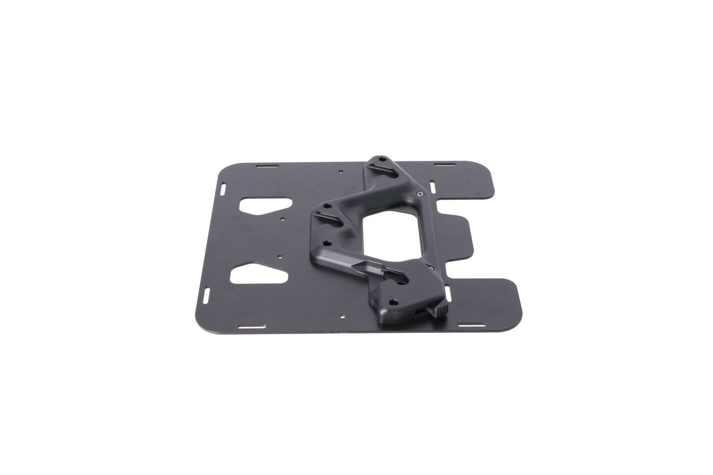 Adapter plate left for SysBag WP M Black