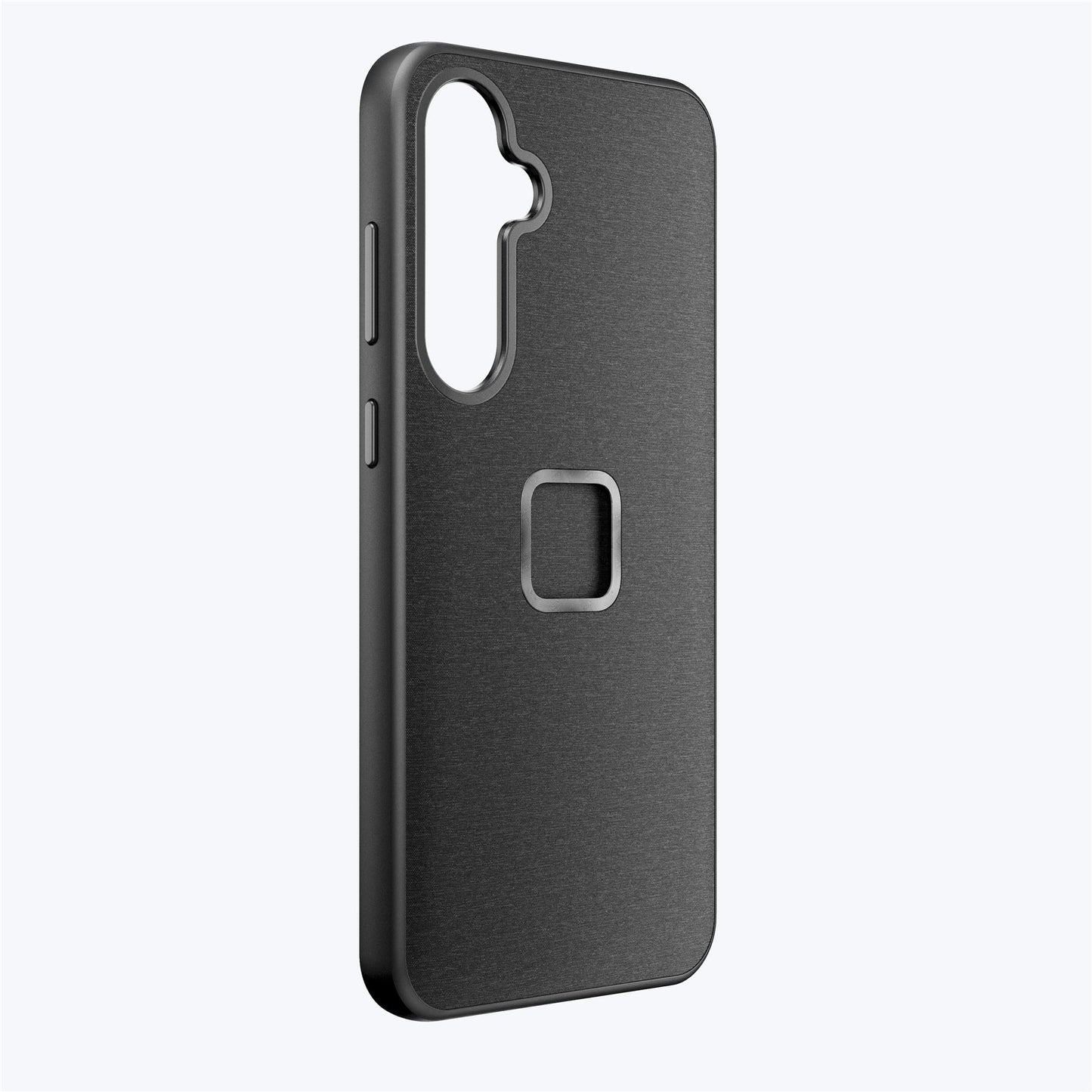 Mobile Everyday Fabric Case Samsung Galaxy S24+ Charcoal