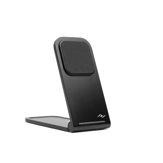 Mobile Wireless Charging Stand Black