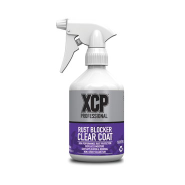 XCP Rust Blocker CLEAR COAT 500ml
