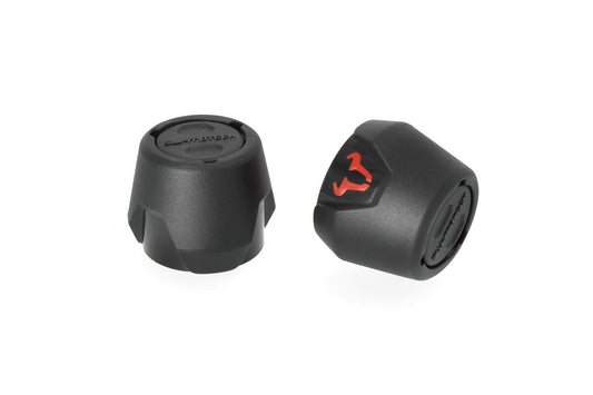 Slider set for front axle Moto Morini X-Cape 650 (21-) Black